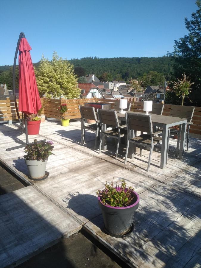 Le Dépôt Apartamento Spa Exterior foto
