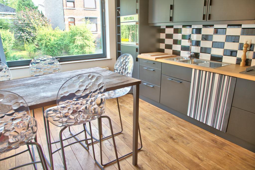Le Dépôt Apartamento Spa Quarto foto
