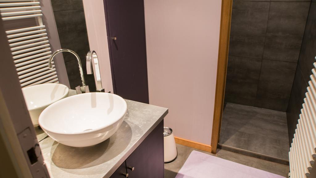 Le Dépôt Apartamento Spa Quarto foto