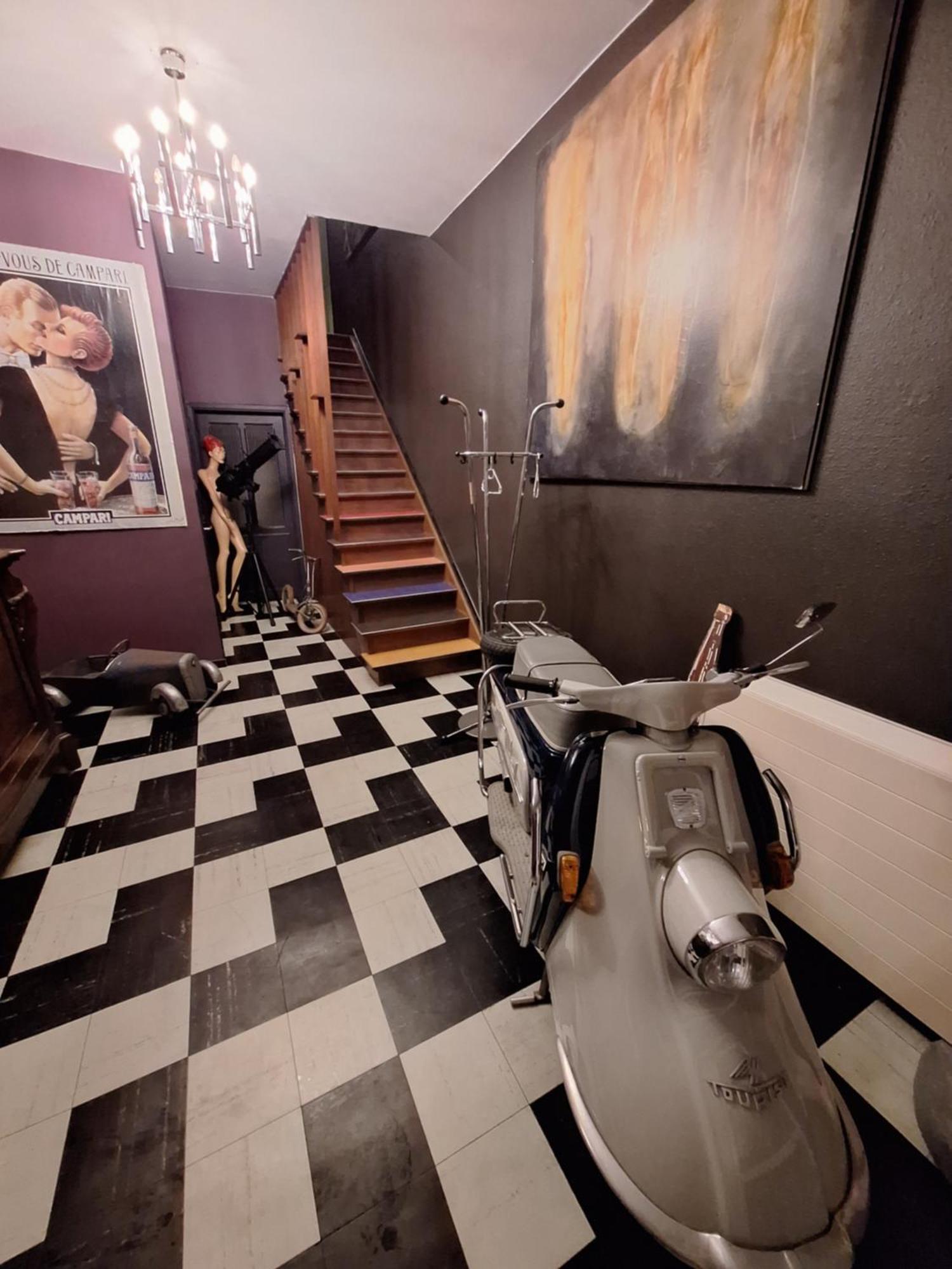 Le Dépôt Apartamento Spa Exterior foto