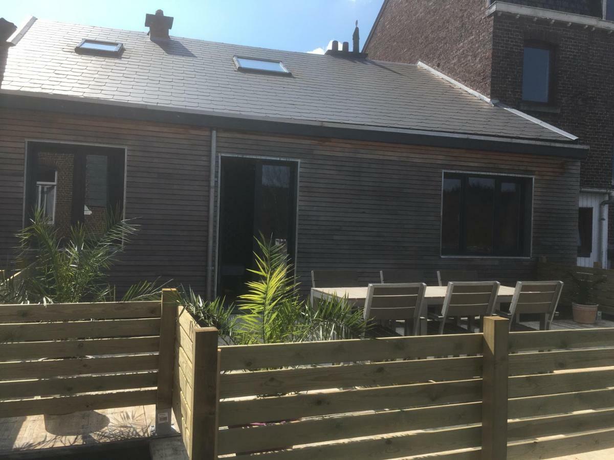 Le Dépôt Apartamento Spa Exterior foto